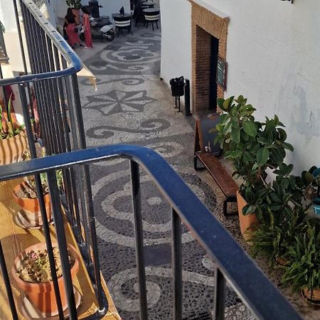 La Casa De Abuela Habitaciones Con Bano Compartido En El Casco Historico De Frigiliana "Solo Adultos" Εξωτερικό φωτογραφία