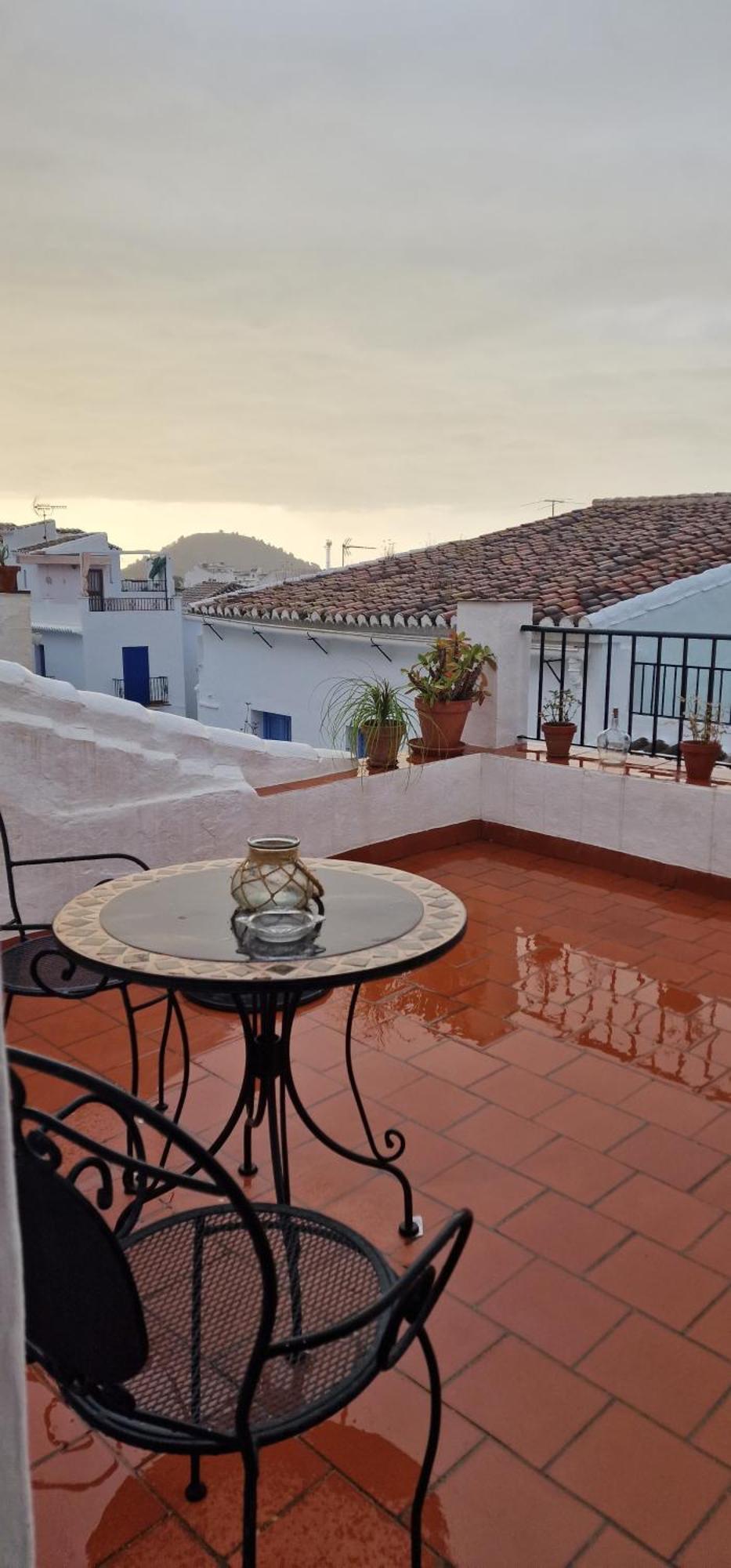 La Casa De Abuela Habitaciones Con Bano Compartido En El Casco Historico De Frigiliana "Solo Adultos" Εξωτερικό φωτογραφία