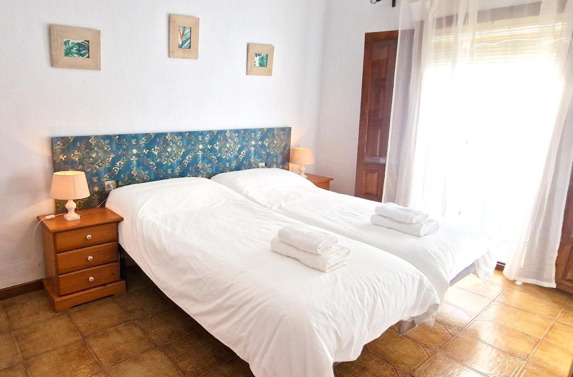 La Casa De Abuela Habitaciones Con Bano Compartido En El Casco Historico De Frigiliana "Solo Adultos" Δωμάτιο φωτογραφία